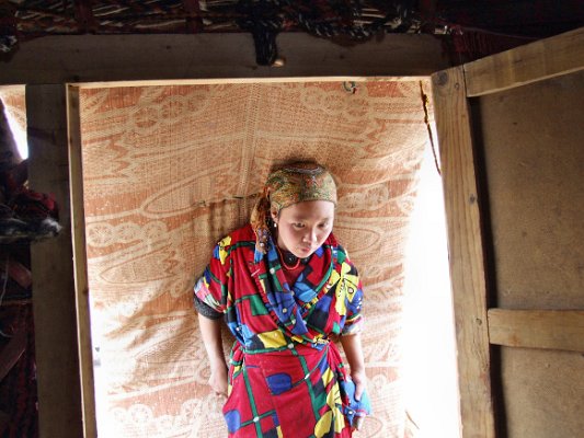 Kyrgyzové u jezera Rangkul (Tádžikistán) (11)